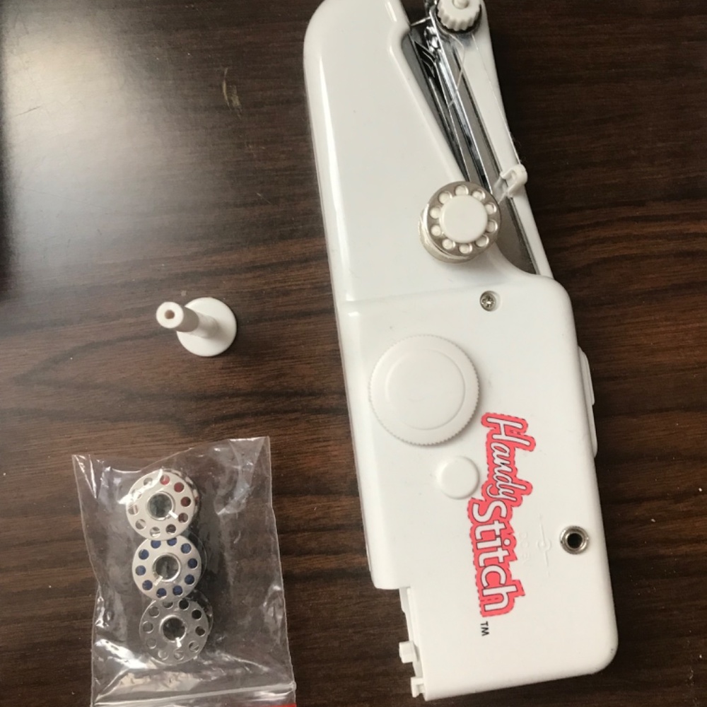 Handheld Sewing Machine - Picture 2 of 3